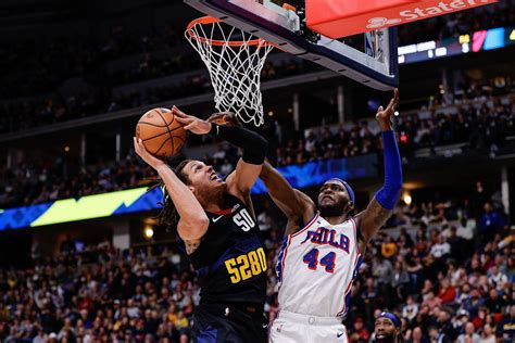 Nuggets 111.